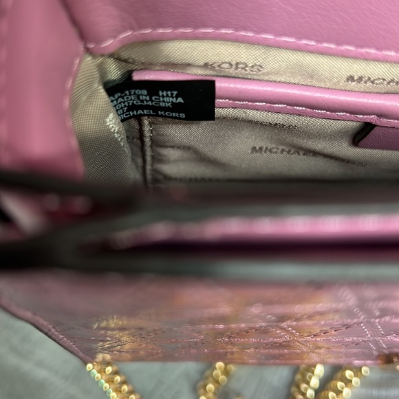 MICHEAL KORS JADE CROSSBODY - Picture 11 of 16